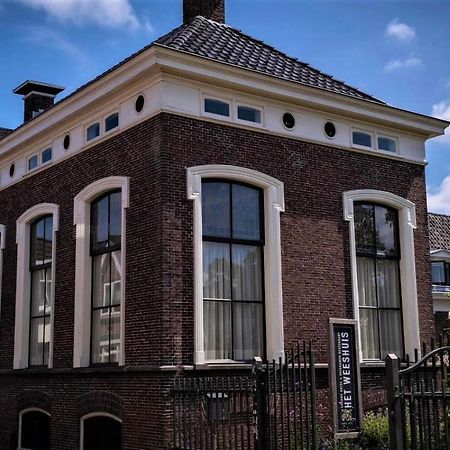 Het Weeshuis Bolsward Eksteriør bilde