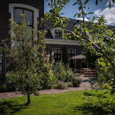 Het Weeshuis Bolsward Eksteriør bilde