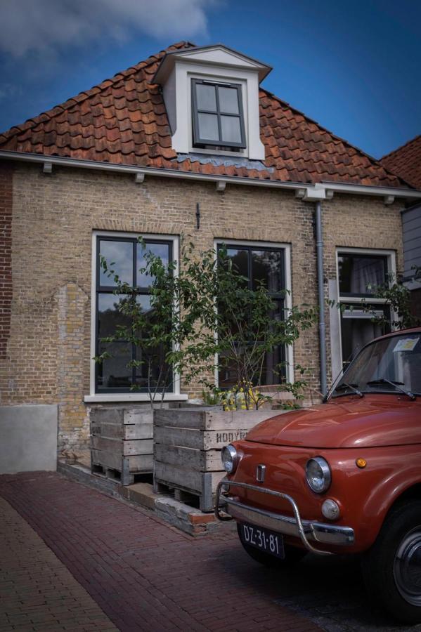 Het Weeshuis Bolsward Eksteriør bilde