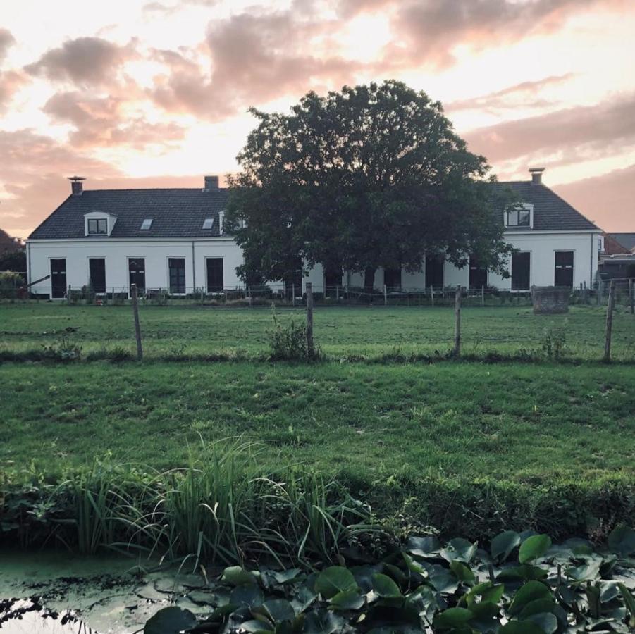 Het Weeshuis Bolsward Eksteriør bilde