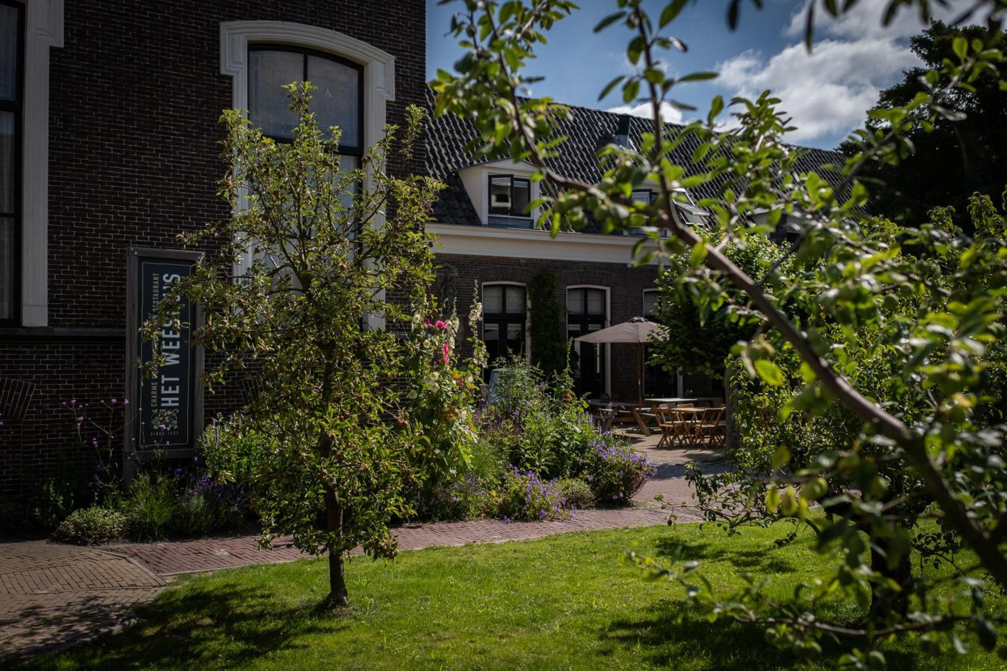 Het Weeshuis Bolsward Eksteriør bilde