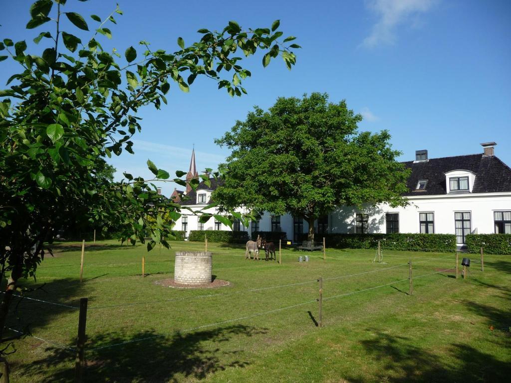 Het Weeshuis Bolsward Eksteriør bilde