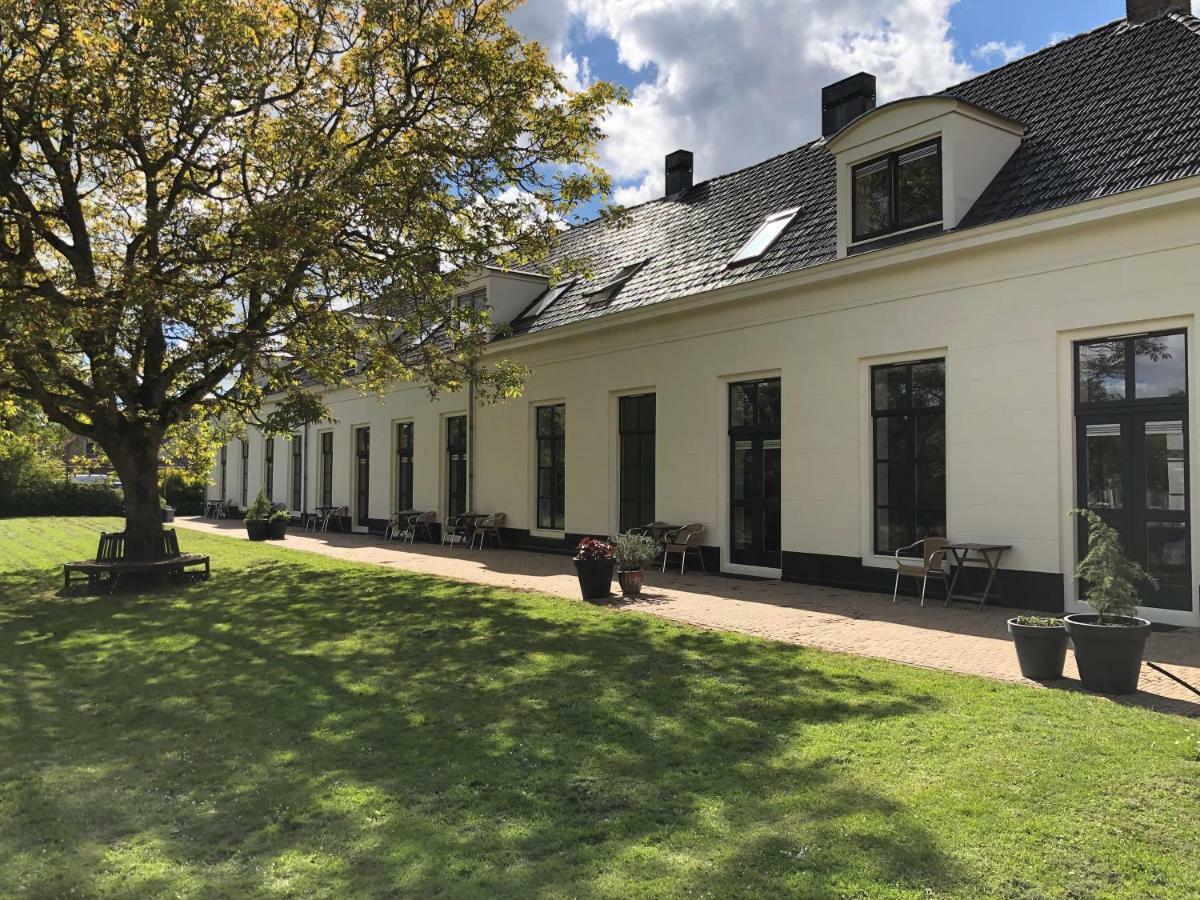 Het Weeshuis Bolsward Eksteriør bilde