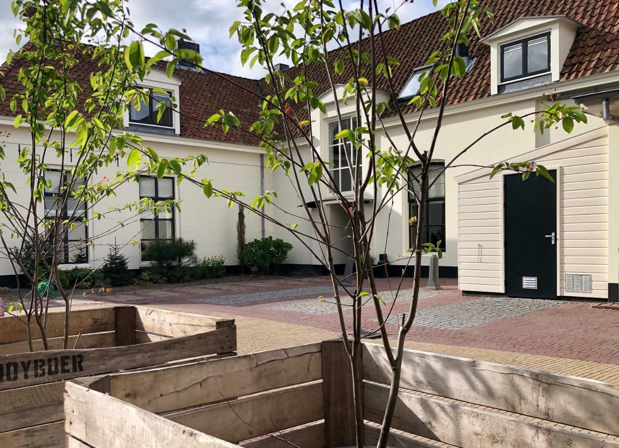 Het Weeshuis Bolsward Eksteriør bilde